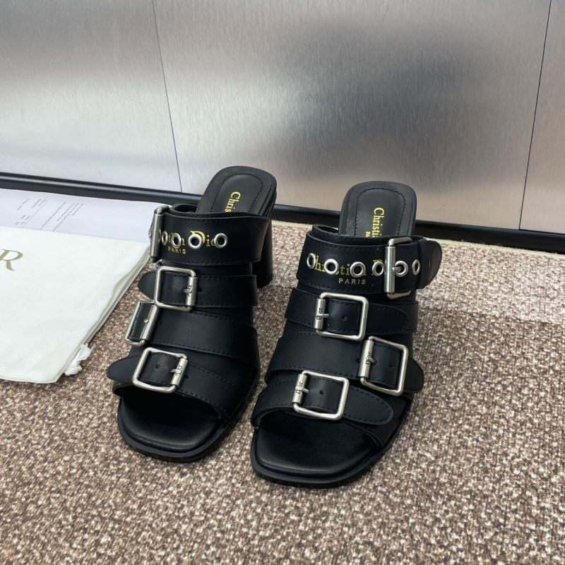 ch**an D*or slippers